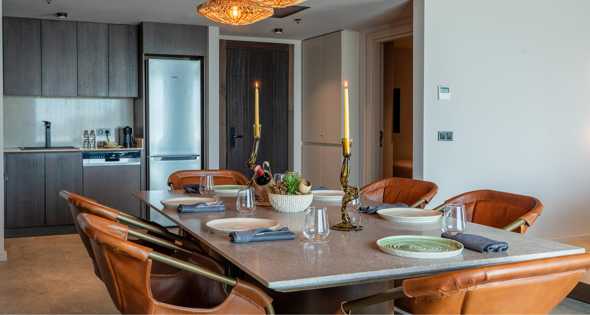 Jacaranda Luxury Konaklama Vıp Suite Galeri 7