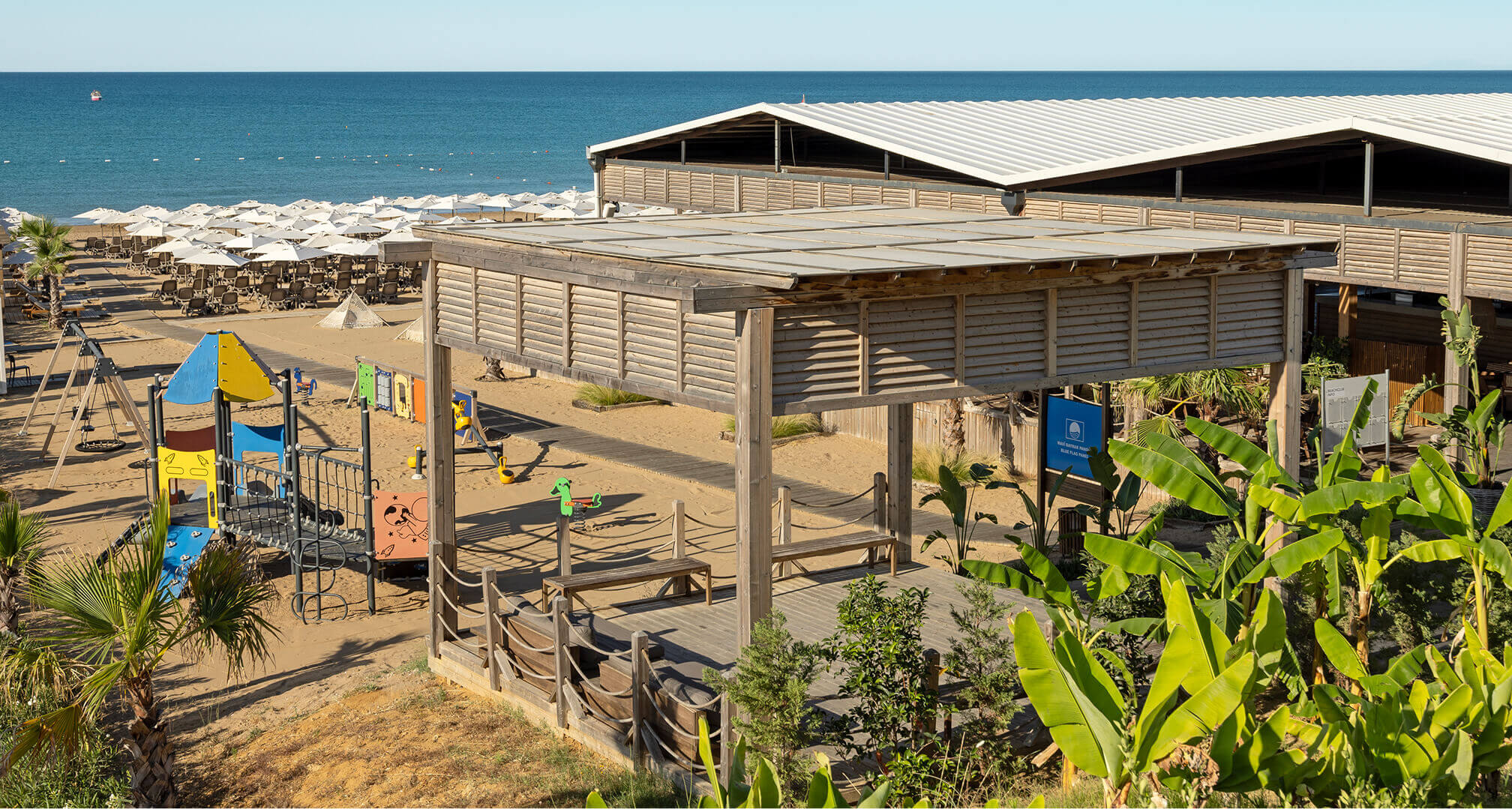 Jacaranda Luxury Spor Relax Plaj Galeri 15