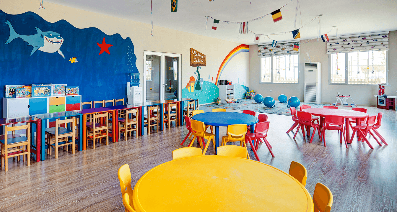 Jacaranda Otel Magic Kids Galeri D11