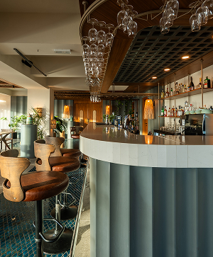 Jacaranda Luxury Gastronomi Rooftop Bar Detay 1