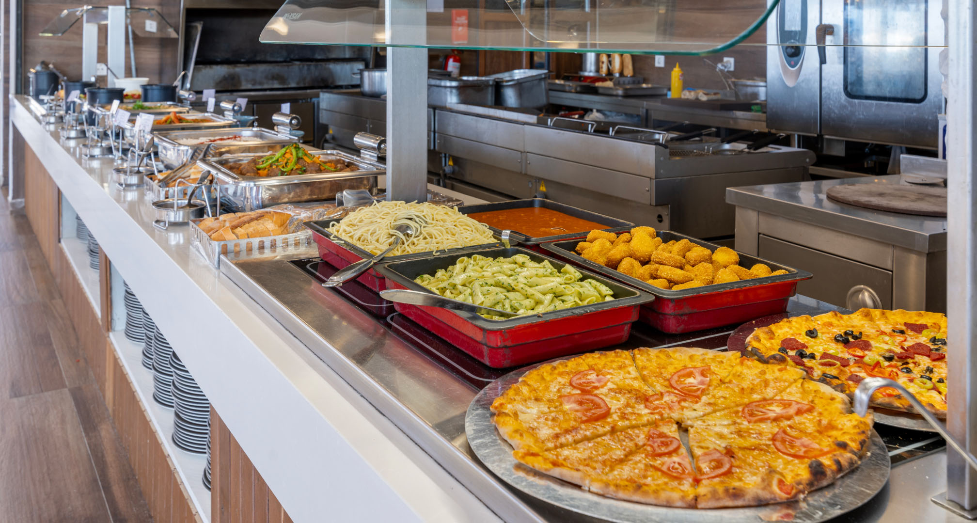 Jacaranda Hotel Gastronomi Beach Snack Galeri D14