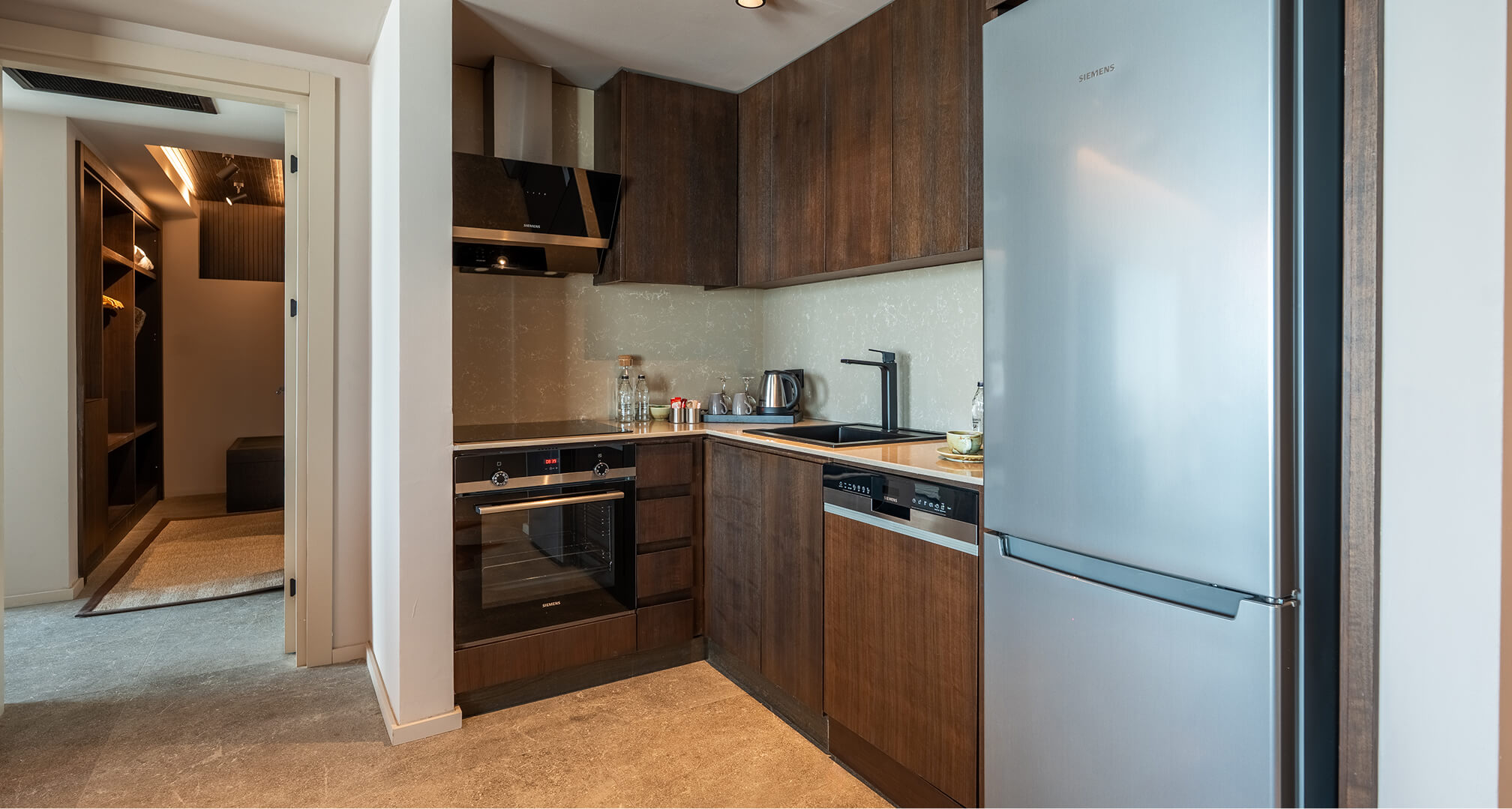 Jacaranda Luxury Konaklama Vıp Suite Galeri 18