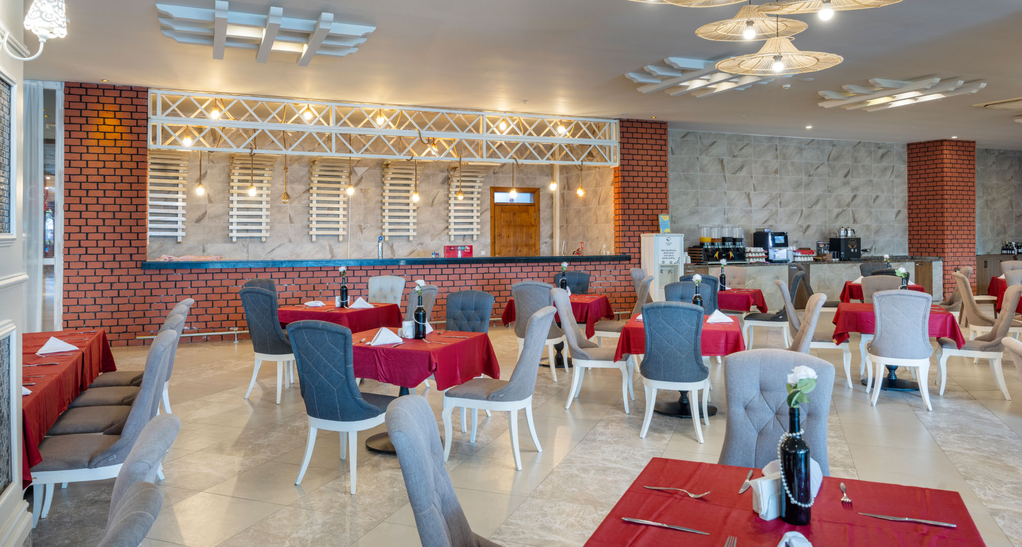Jacaranda Hotels Gastronami Restoranlar Ana Restoran Galeri D25