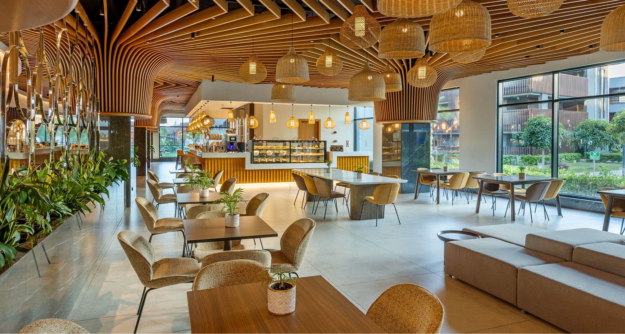 Jacaranda Luxury Gastronomi Pastane Galeri 1