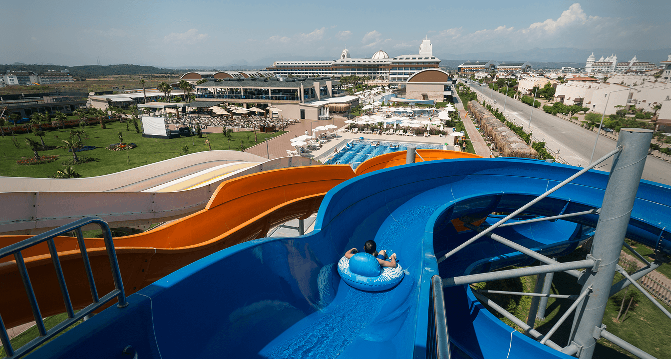 Jacaranda Hotels Aquapark Galeri D