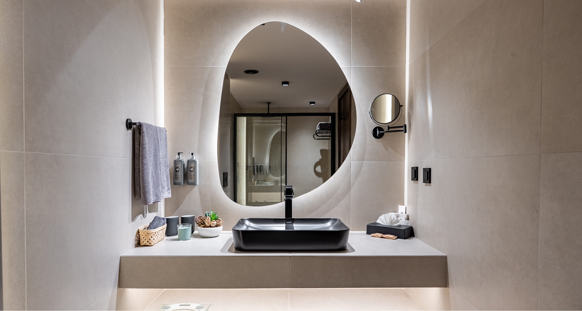 Jacaranda Luxury Konaklama Vıp Suite Galeri 11
