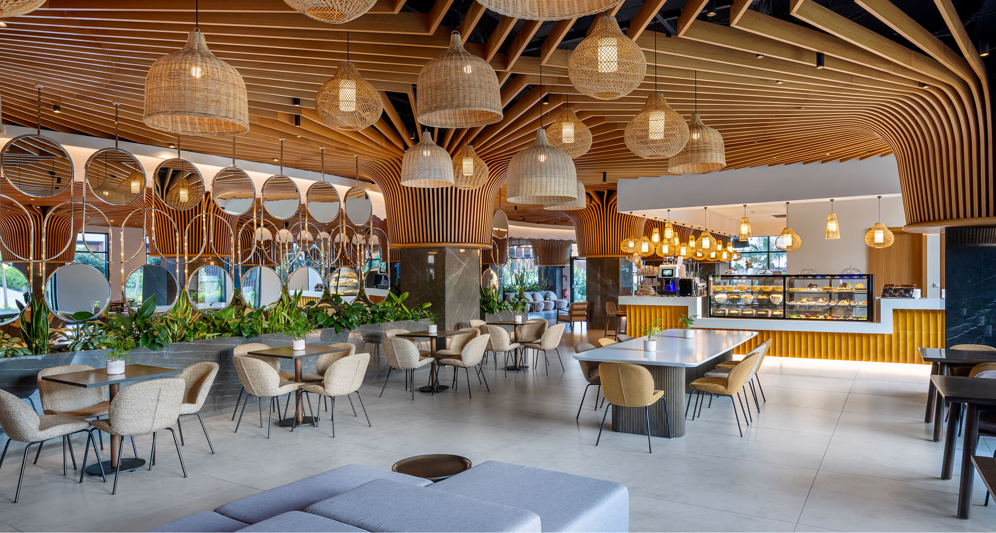 Jacaranda Luxury Gastronomi Pastane Galeri