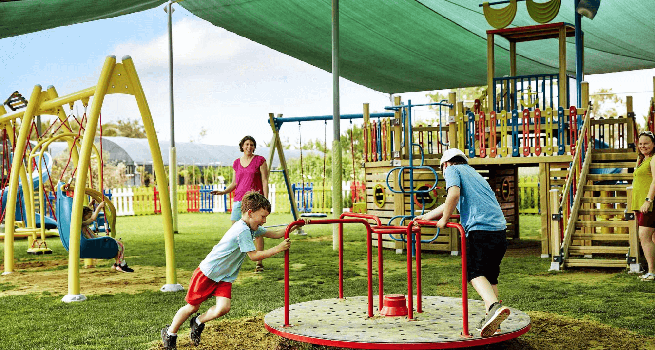 Jacaranda Otel Magic Kids Galeri D9