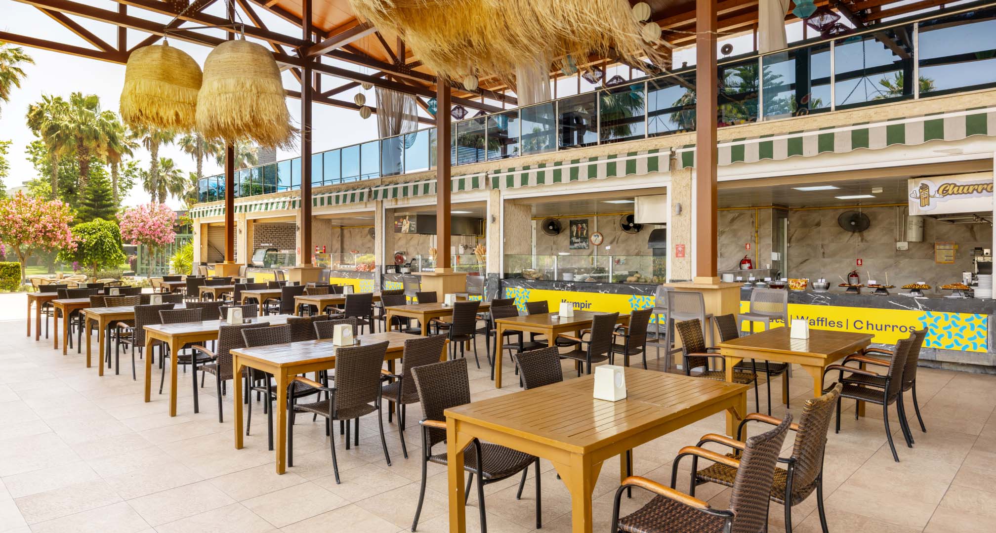 Jacaranda Hotel Gastronomi Restoranlar Pool Snack Galeri D2