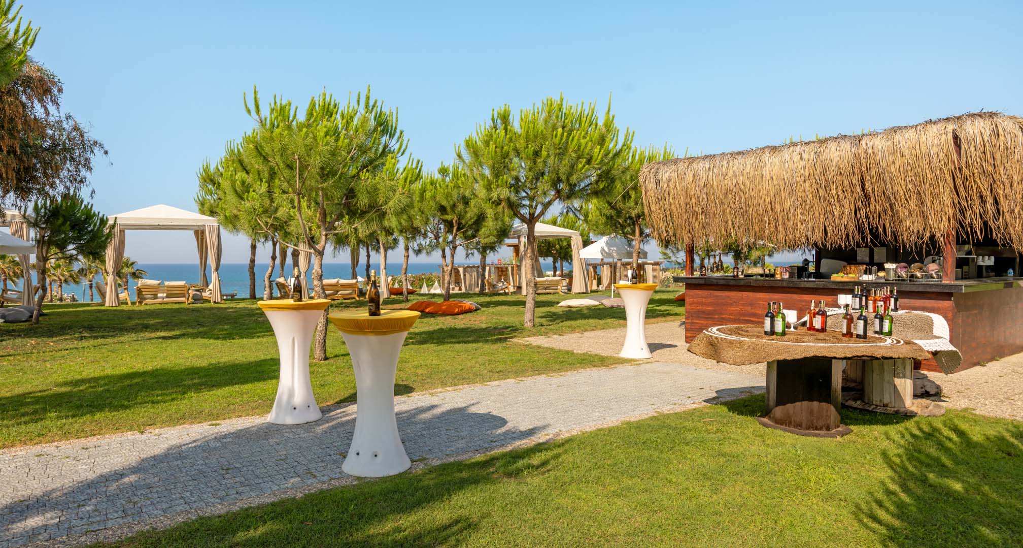 Jacaranda Hotel Gastronami Barlar Sunset Bar Galeri D3