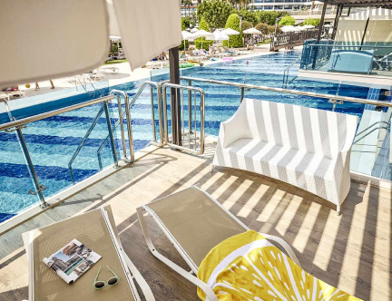 Jacaranda Otel Galeri Odalar Card D14