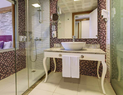 Jacaranda Otel Galeri Odalar Card D18