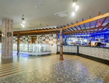 Jacaranda Otel Galeri Restoran Card D30