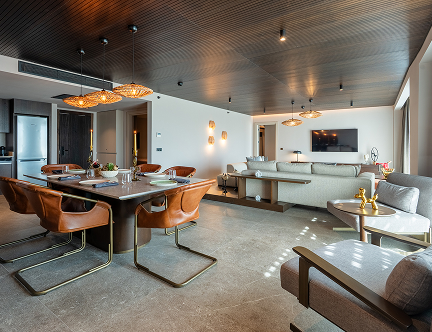 Jacaranda Luxury Galeri Konaklama M 10