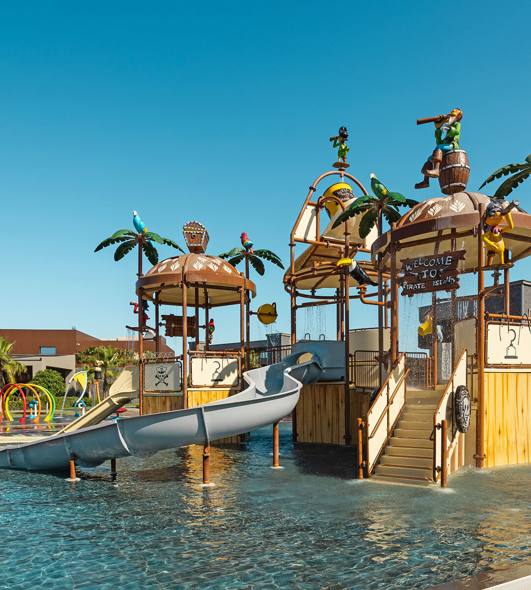 Jacaranda Luxury Spor Relax Cocuk Aquapark Detay