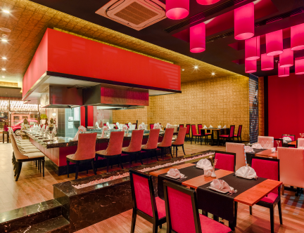 Jacaranda Otel Galeri Restoran Card D8