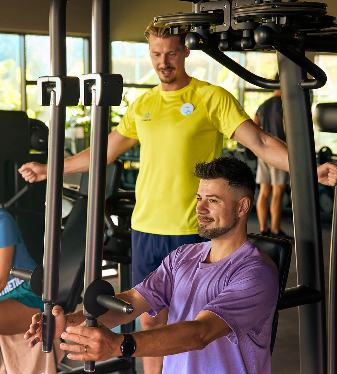 Jacaranda Hotels Spor Fitness Card