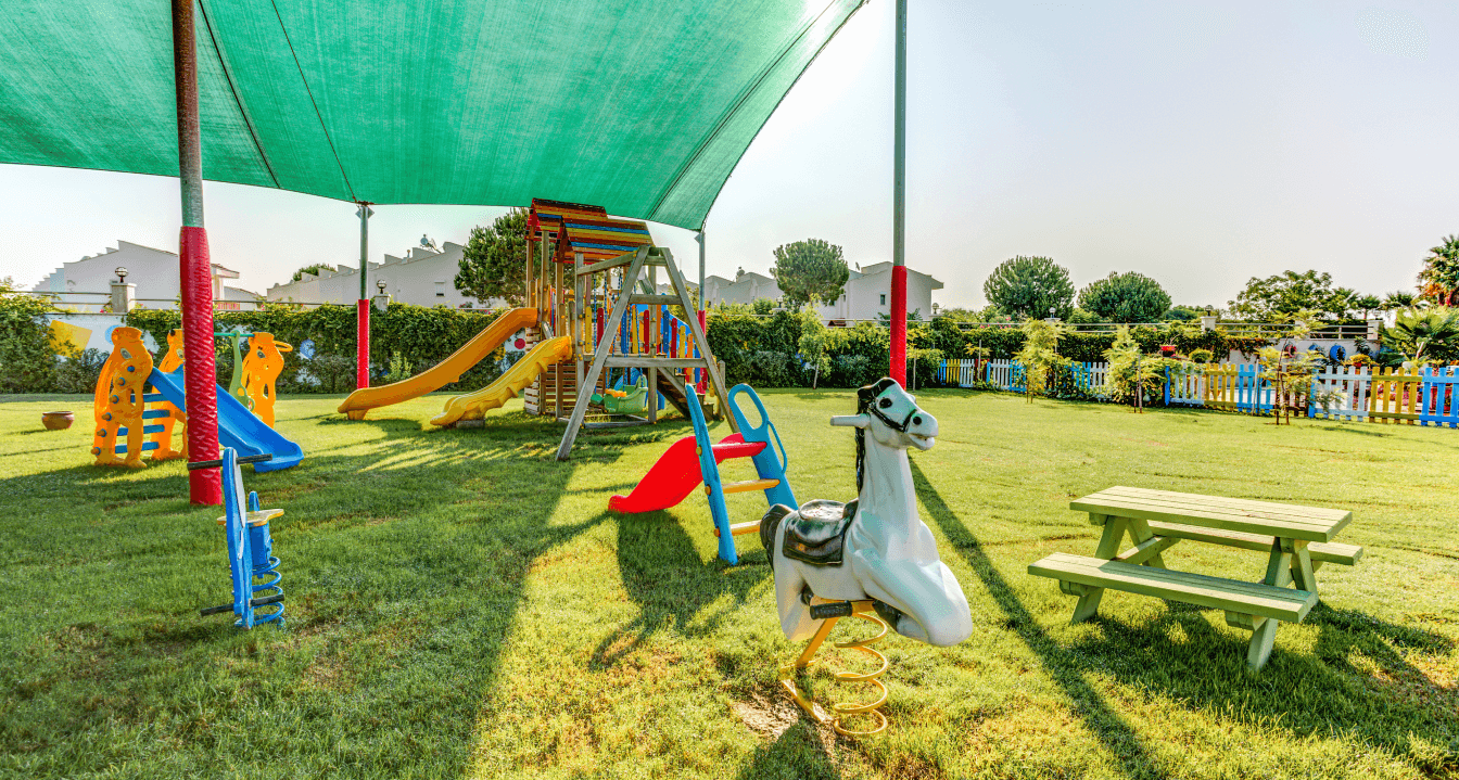 Jacaranda Otel Magic Kids Galeri D2