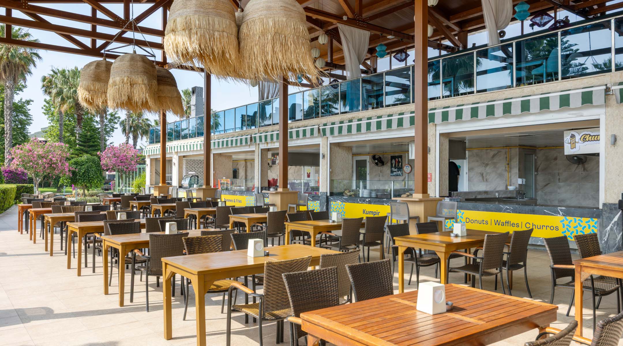 Jacaranda Hotel Gastronomi Restoranlar Pool Snack Header D