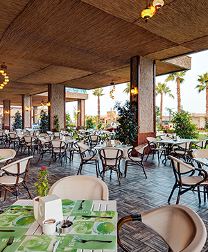 Magico Snack Restoran List Small Card