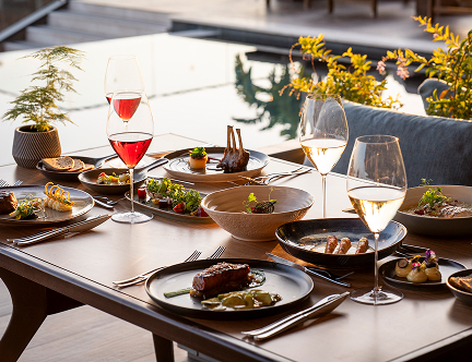Jacaranda Luxury Galeri Gastronomi M 7