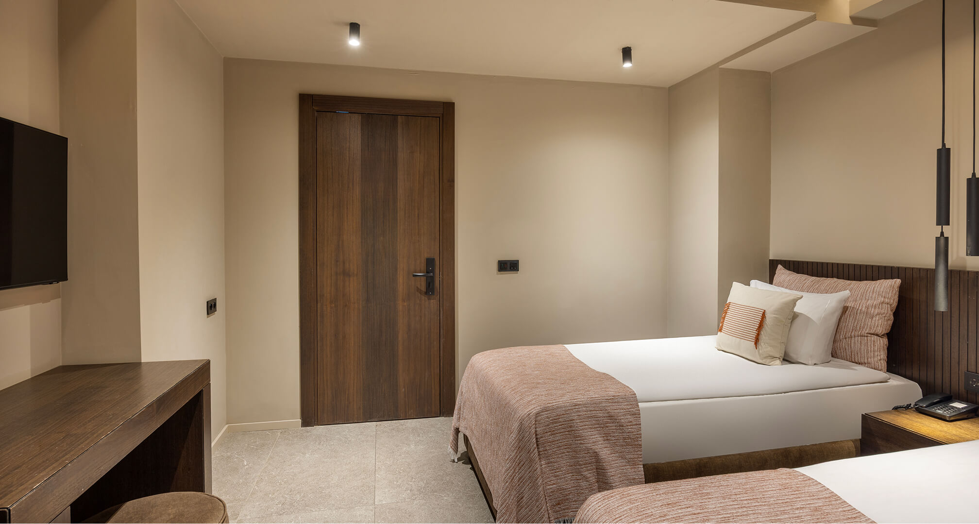 Jacaranda Luxury Konaklama Bahçeli Aile Odası Galeri 1
