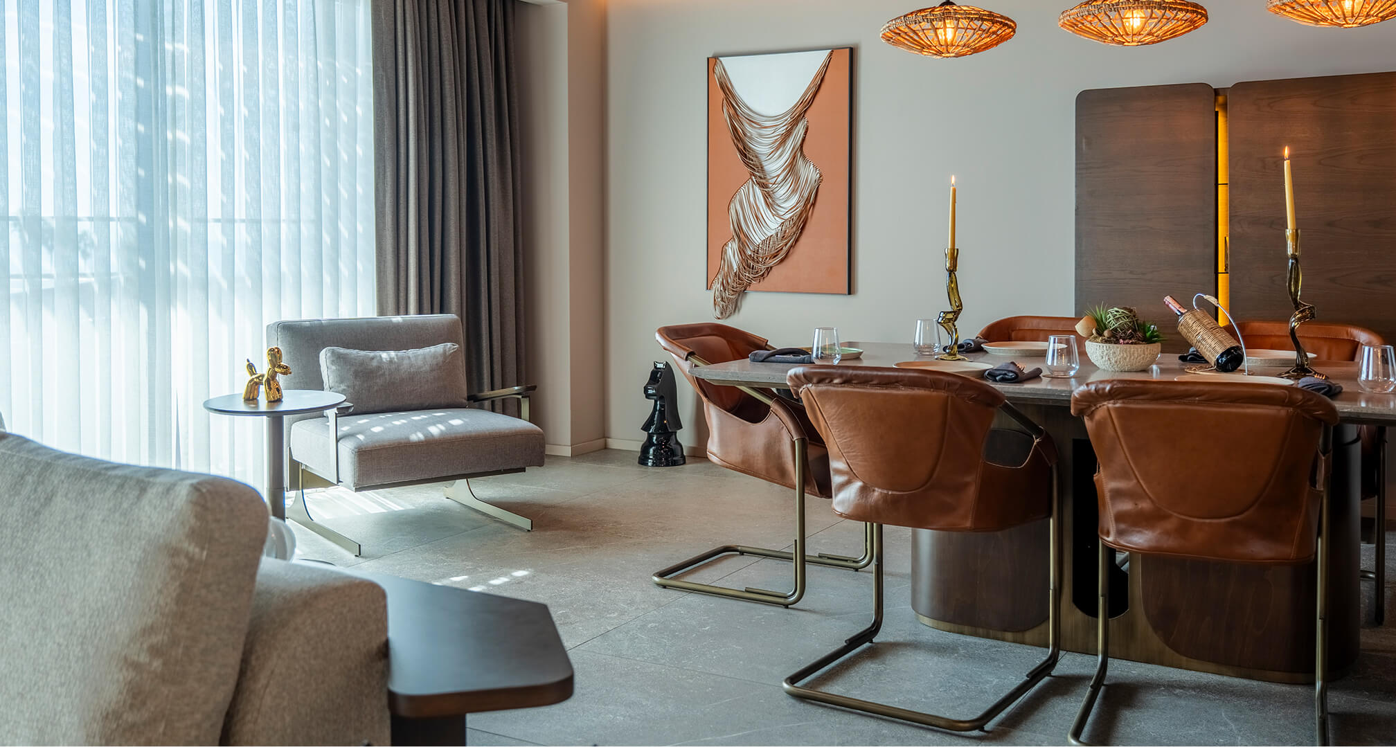 Jacaranda Luxury Konaklama Vıp Suite Galeri 20