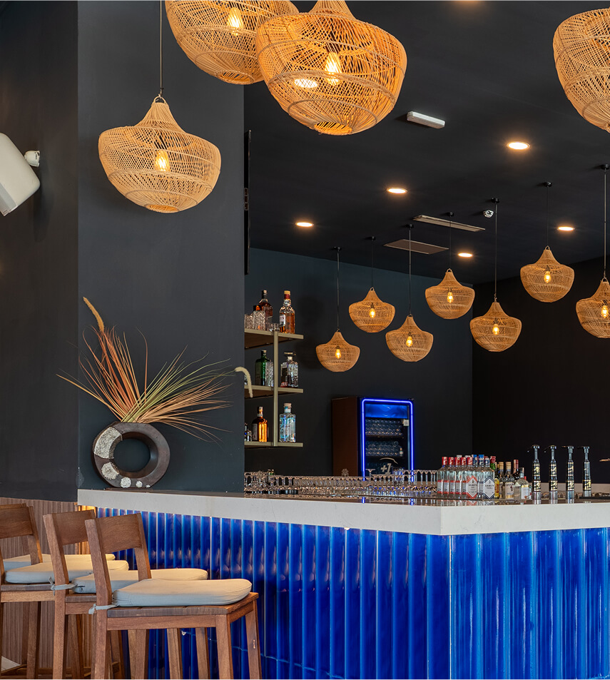 Jacaranda Luxury Gastronomi Connect Bar Detay 1