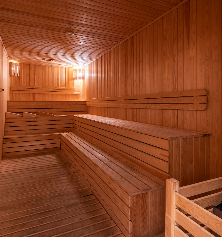 Jacaranda Luxury Spor Relax Spa Detay 3