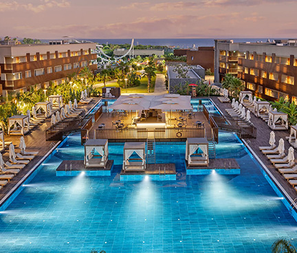 Jacaranda Luxury
