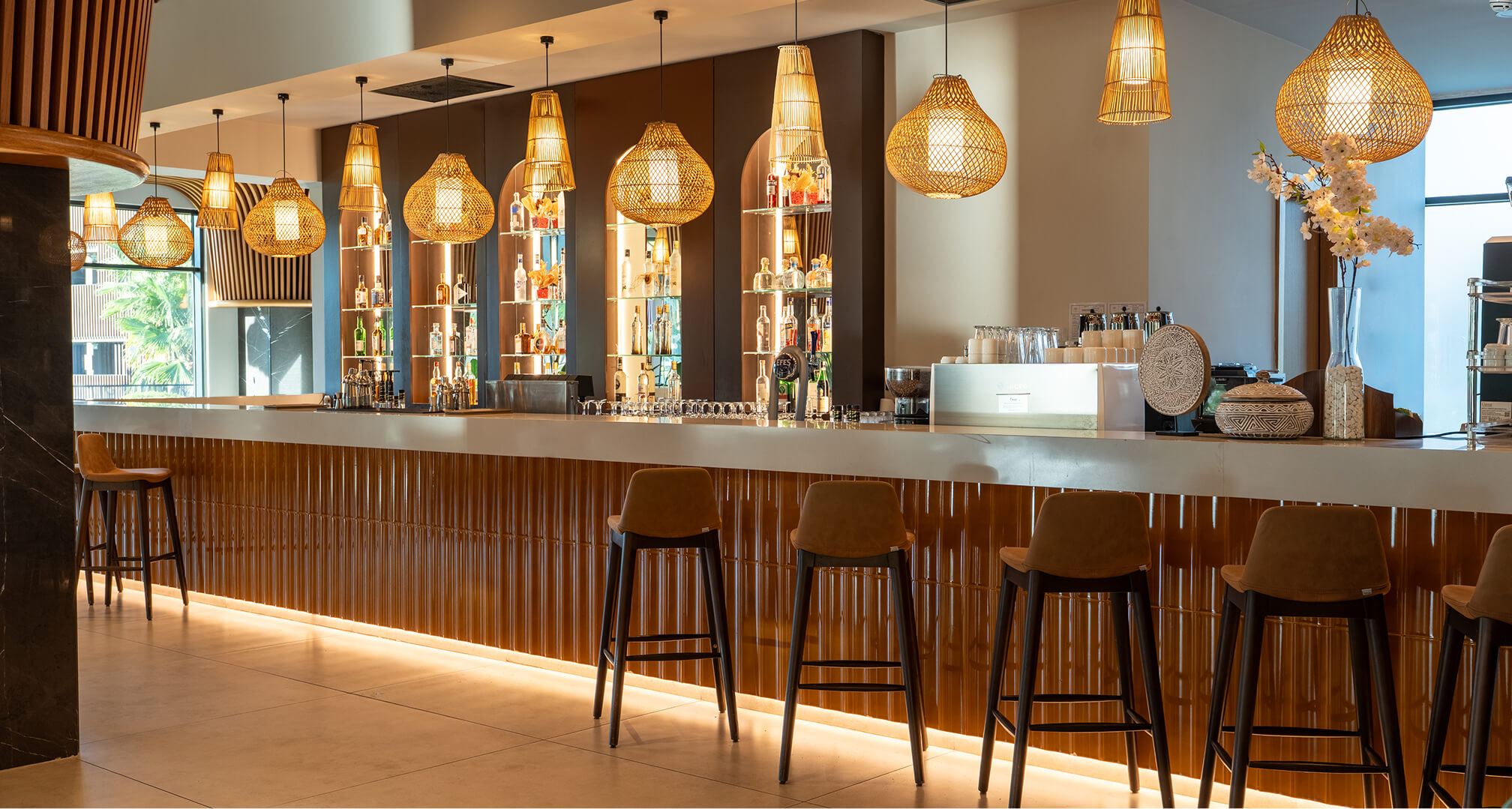 Jacaranda Luxury Gastronomi Lobi Bar Galeri 5
