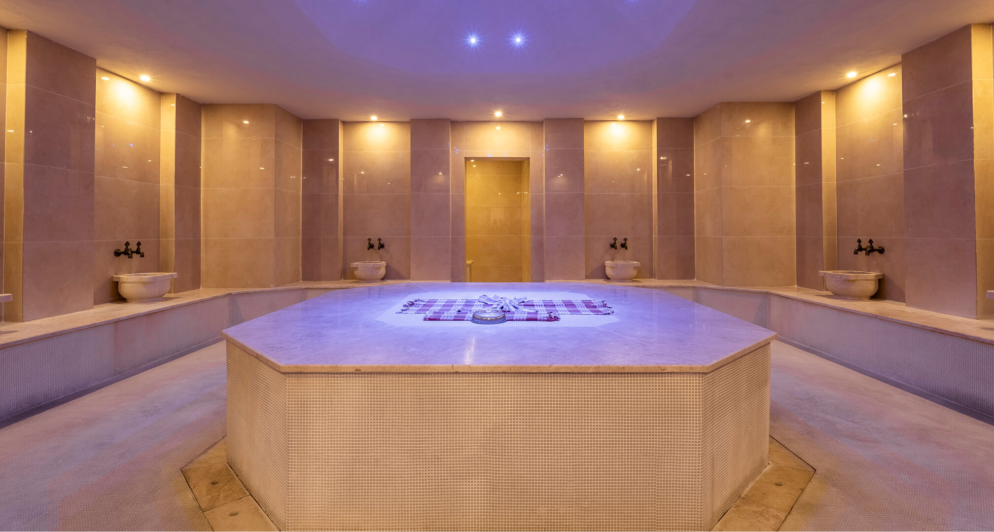 Jacaranda Luxury Spor Relax Spa Galeri