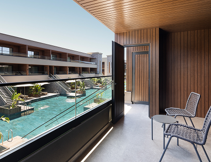 Jacaranda Luxury Galeri Konaklama M 6