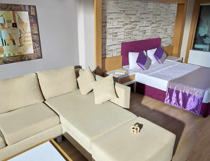 Jacaranda Otel Galeri Odalar Card D13