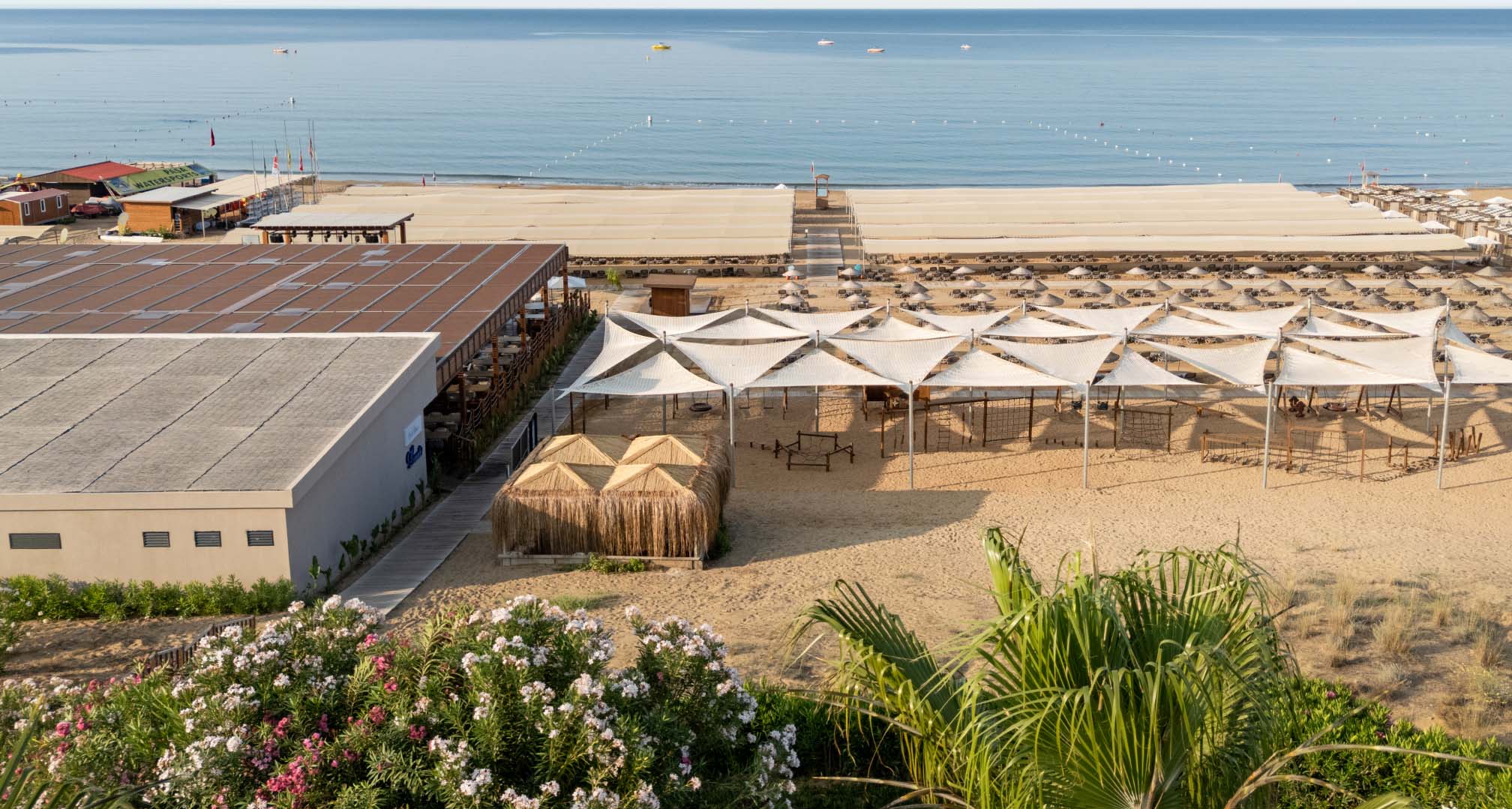 Jacaranda Hotels Relax Plaj Galeri D18