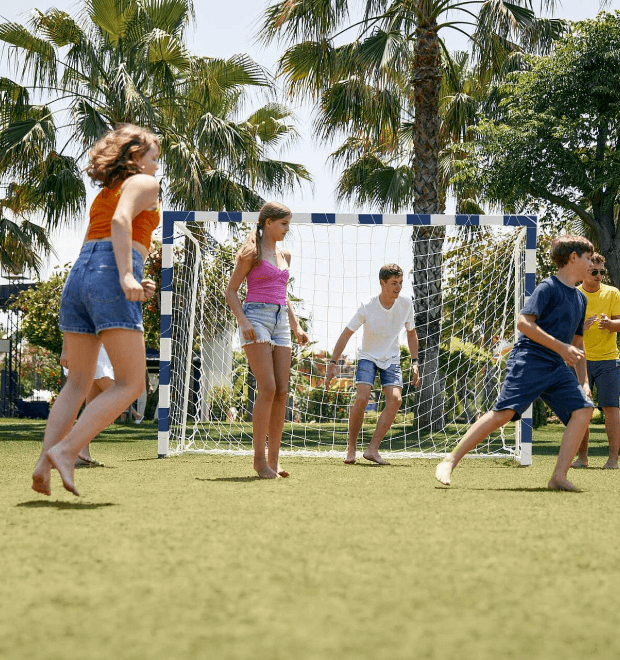 Jacaranda Otel Spa Relax Futbol Card D