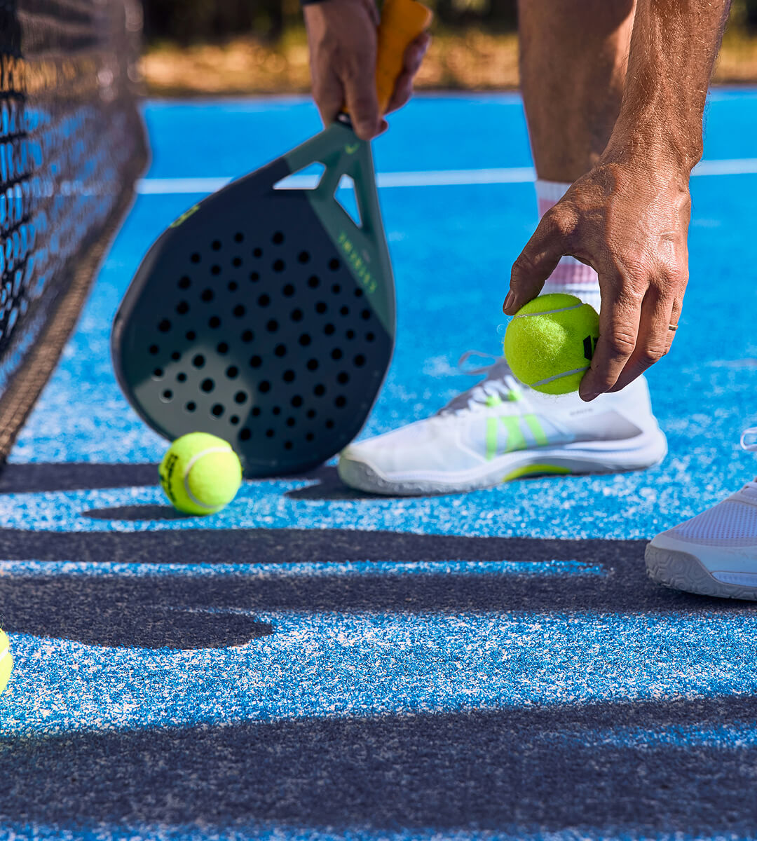 Jacaranda Hotels Spor Tenis Card