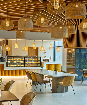 Jacaranda Luxury Gastronomi Pastane Galeri 2
