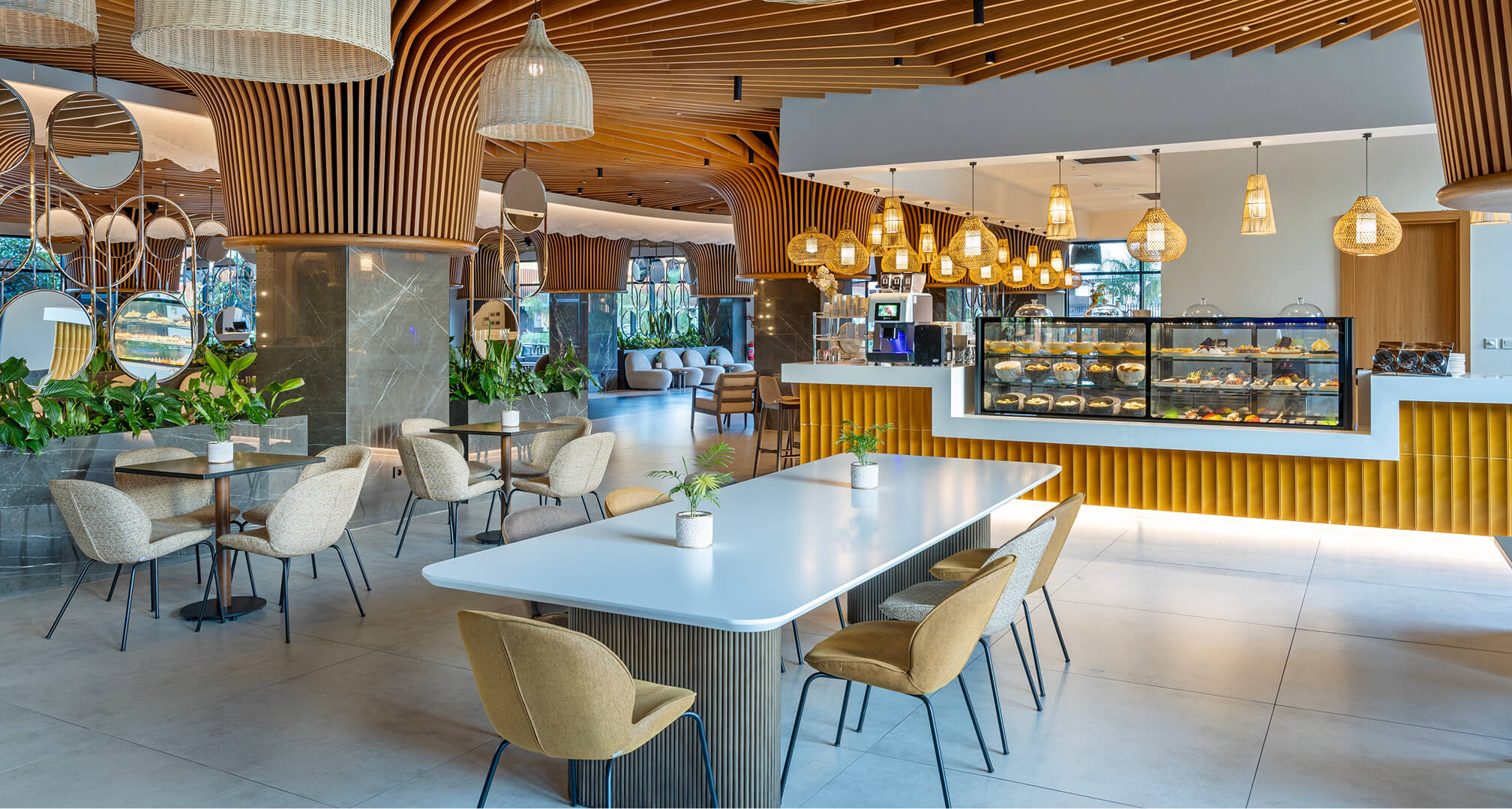 Jacaranda Luxury Gastronomi Pastane Galeri 3