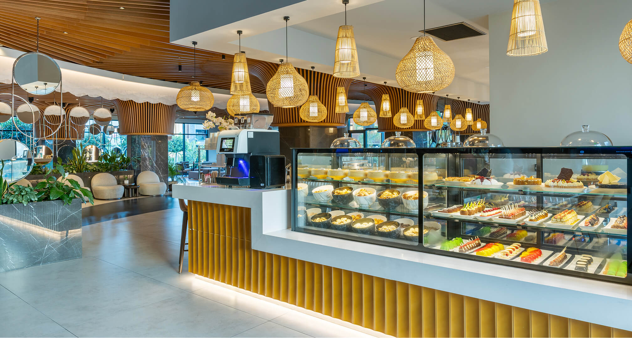 Jacaranda Luxury Gastronomi Pastane Galeri 4