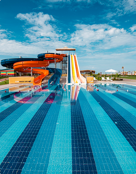 Jacaranda Hotels Eglence Card D2