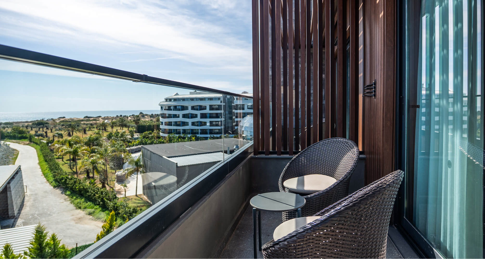 Jacaranda Luxury Konaklama Vıp Suite Galeri 14