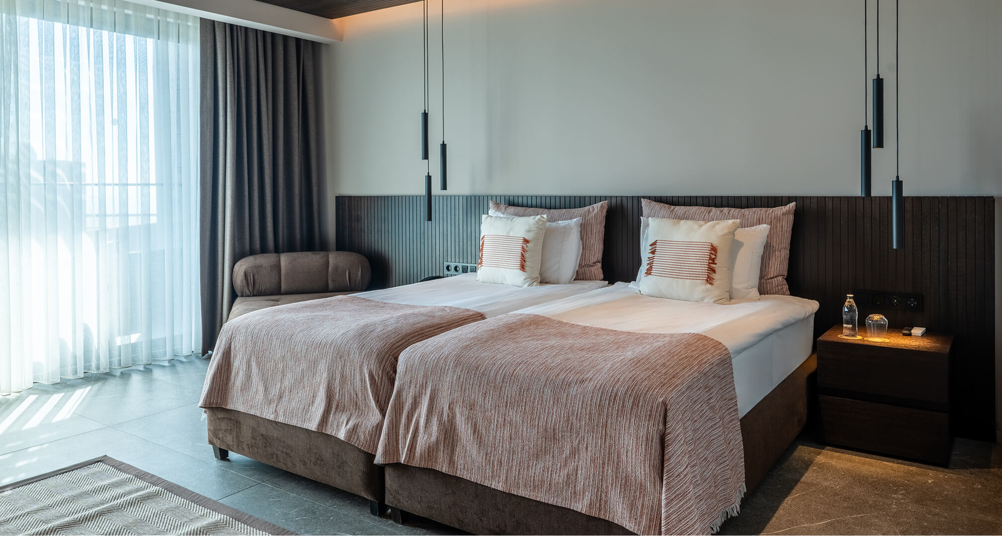 Jacaranda Luxury Konaklama Vıp Suite Galeri 24