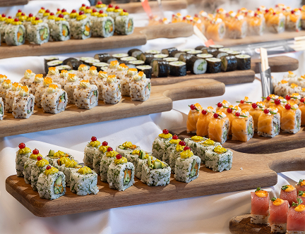 Jacaranda Luxury Galeri Gastronomi M 2