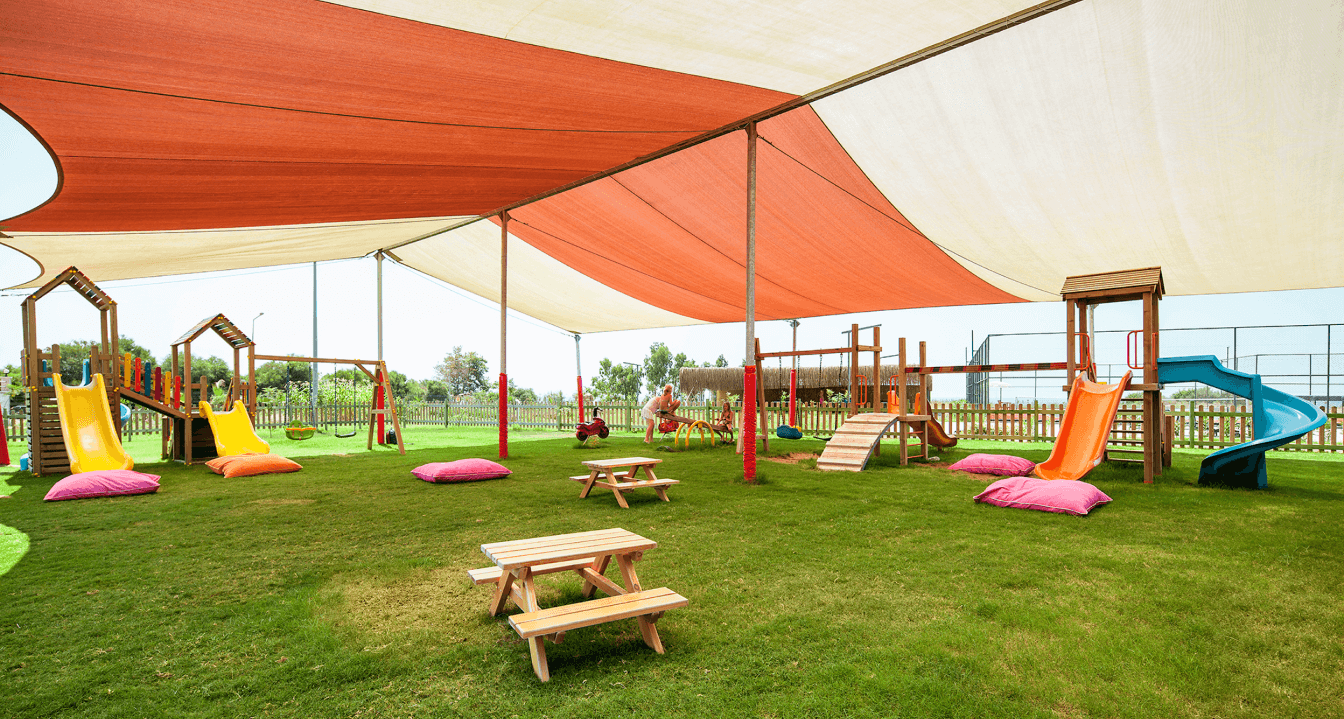 Jacaranda Otel Magic Kids Galeri D10