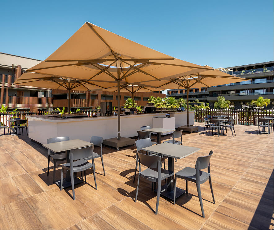 Jacaranda Luxury Gastronomi Pool Bar Kart (1)