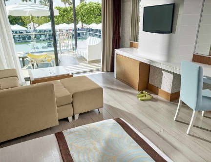 Jacaranda Otel Galeri Odalar Card D16