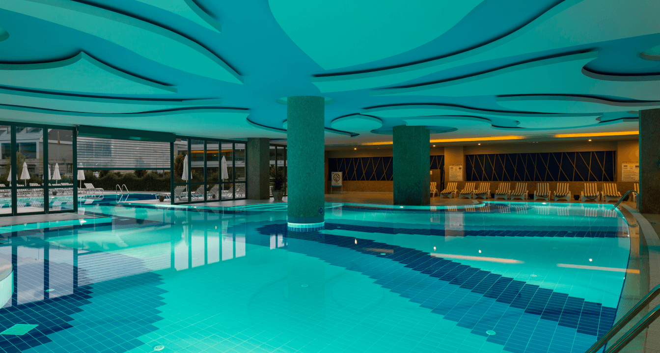 Jacaranda Otel Spor Relax Kalapı Havuz Galeri D