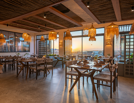 Jacaranda Luxury Galeri Gastronomi M 6