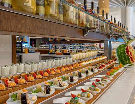 Jacaranda Luxury Galeri Gastronomi M 4
